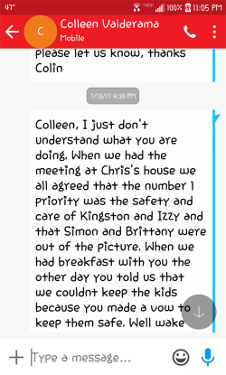Colleen Valderrama Text 2