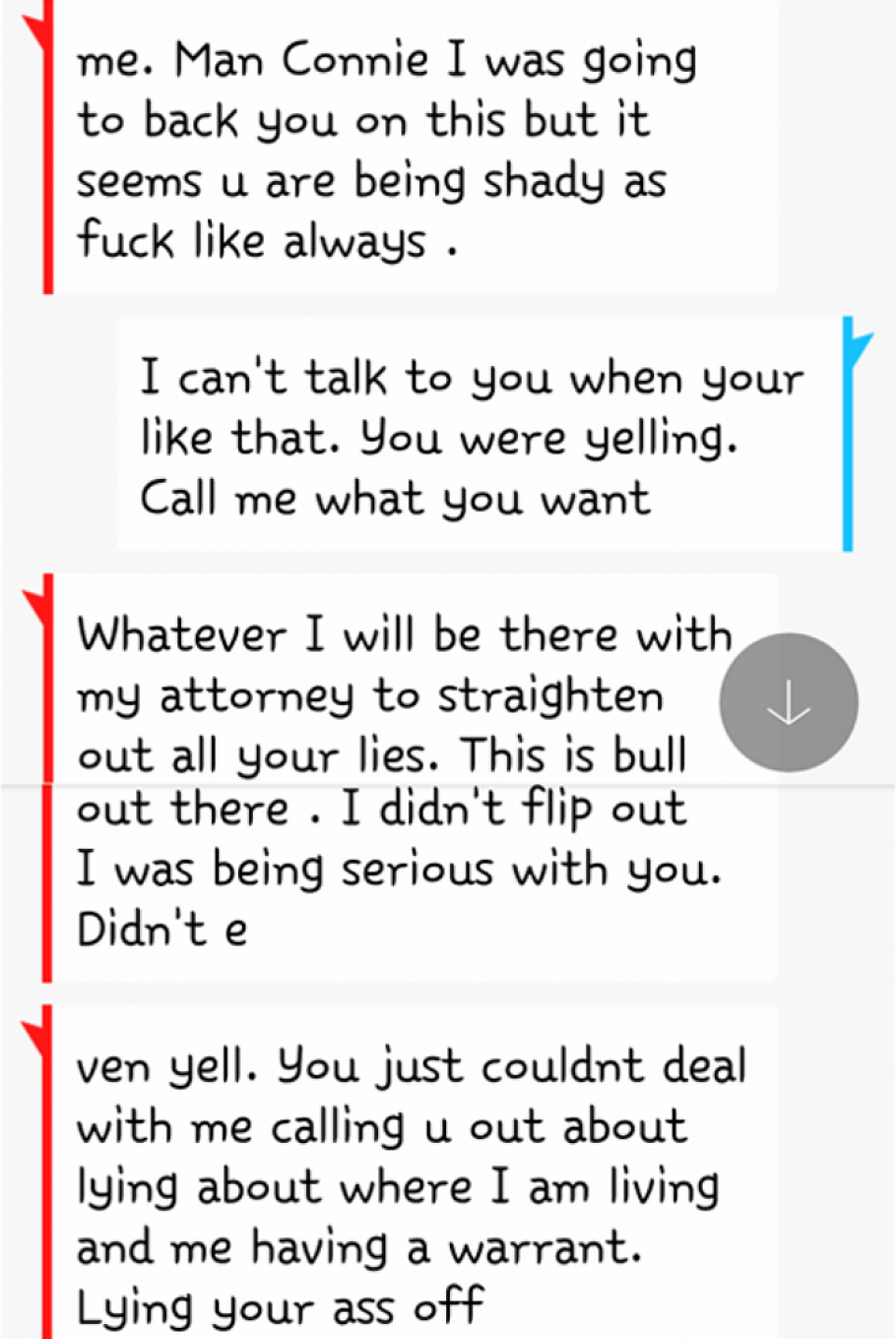 Brittany Rooney Text page 4