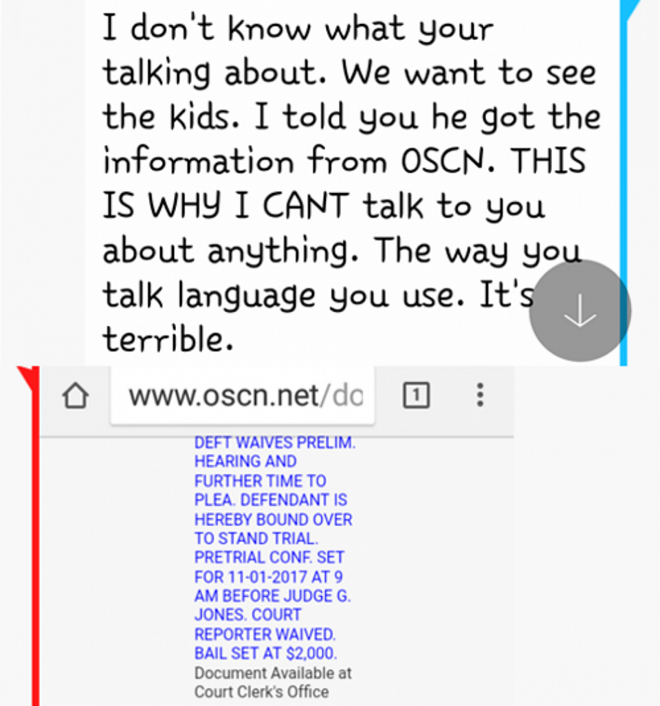 Brittany Rooney Text page 5