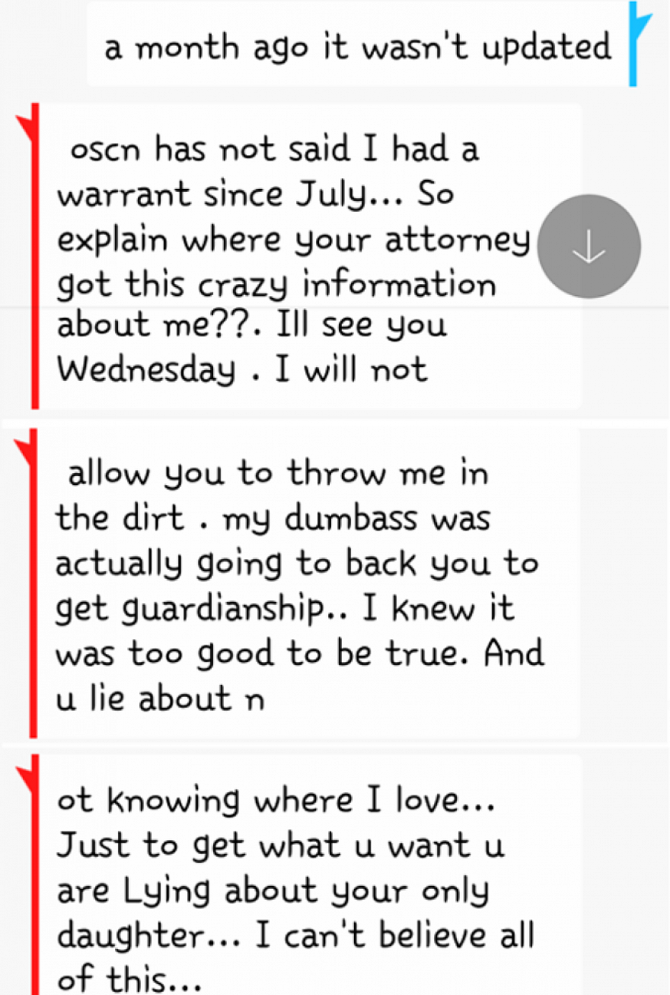 Brittany Rooney Text page 7